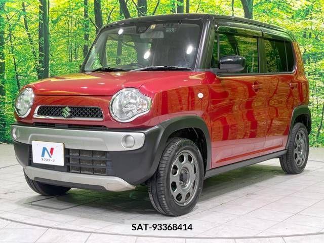 Suzuki HUSTLER 2018-06 312810-16