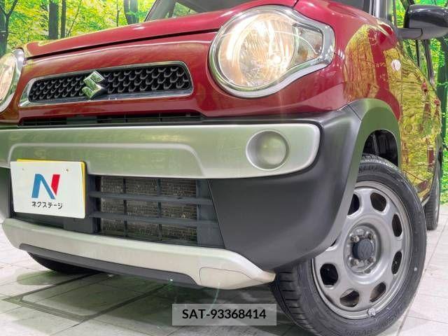Suzuki HUSTLER 2018-06 312810-12