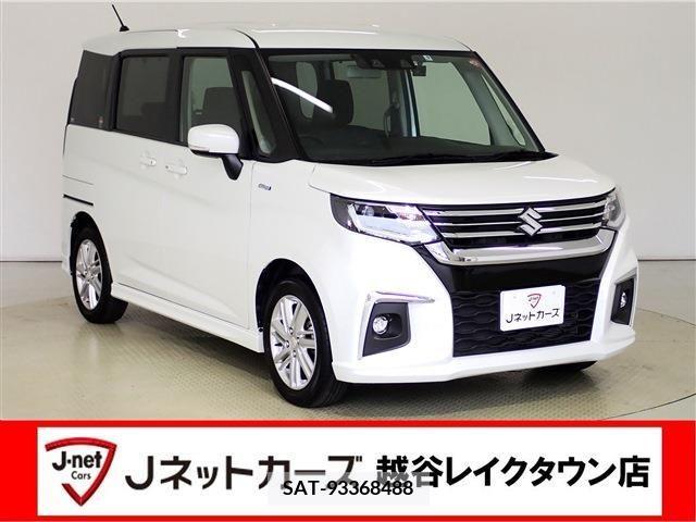 Suzuki SOLIO 2022-09 311400-0