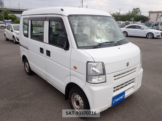 Suzuki EVERY 2014-06 301774-3