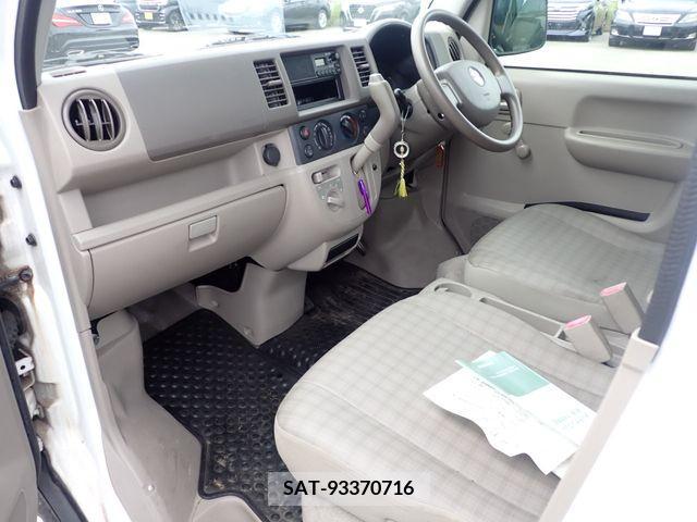 Suzuki EVERY 2014-06 301774-16