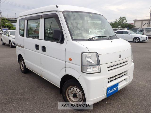 Suzuki EVERY 2014-06 301774-0