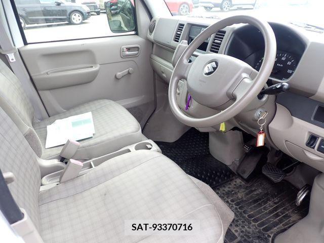 Suzuki EVERY 2014-06 301774-1