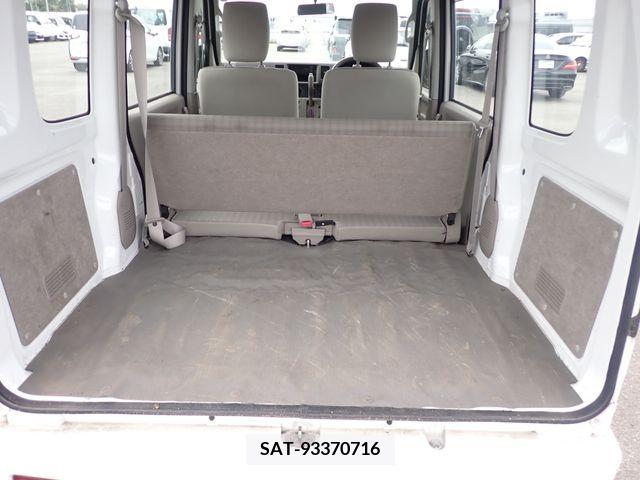 Suzuki EVERY 2014-06 301774-19