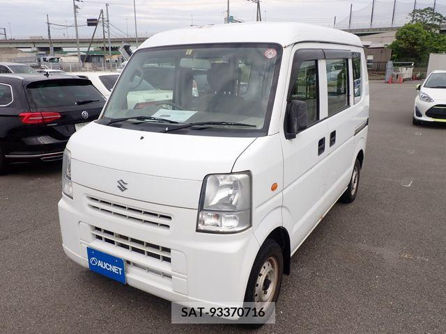 Suzuki EVERY 2014-06 301774-6