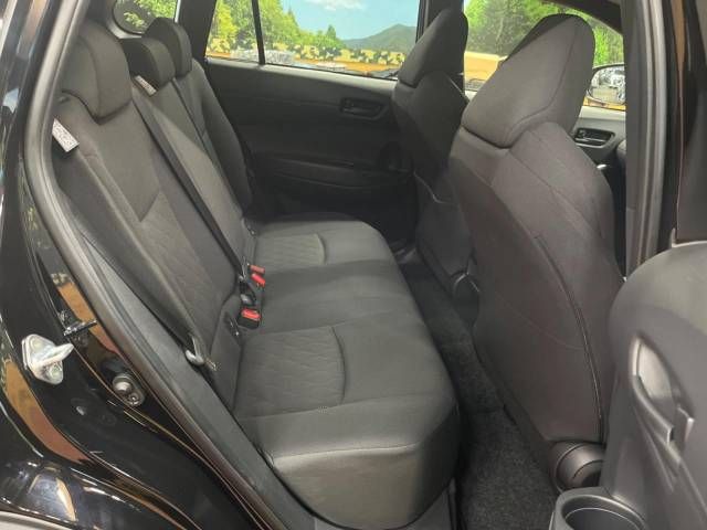 Toyota COROLLA CROSS 2023-06 184700-9