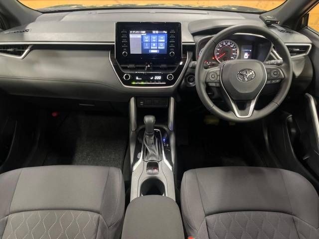 Toyota COROLLA CROSS 2023-06 184700-1