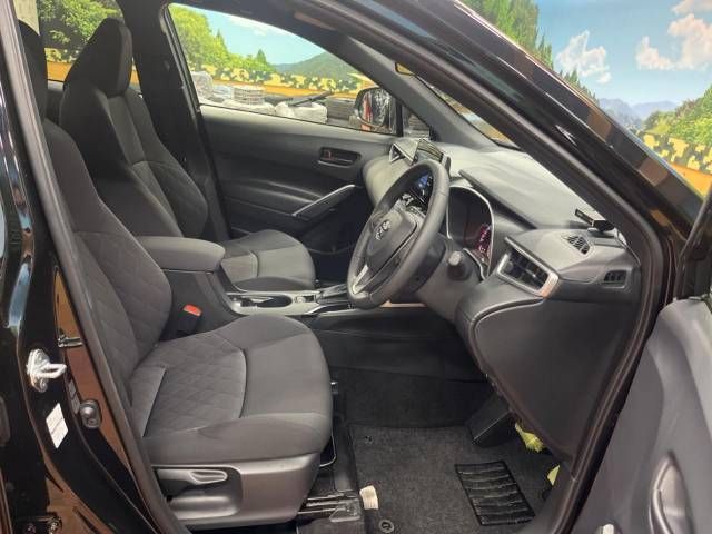 Toyota COROLLA CROSS 2023-06 184700-8