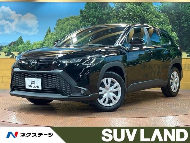 Toyota COROLLA CROSS 2023-06 184700-0