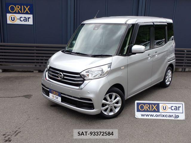 Nissan DAYZ 2019-06 359091-0