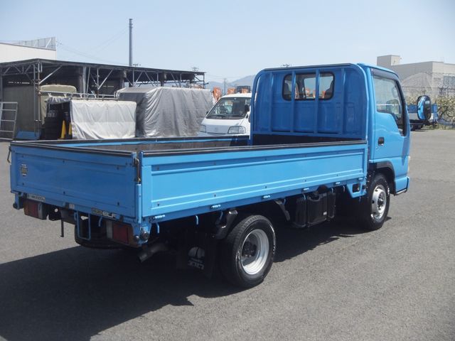 Isuzu ELF TRUCK 2002-12 3779-6