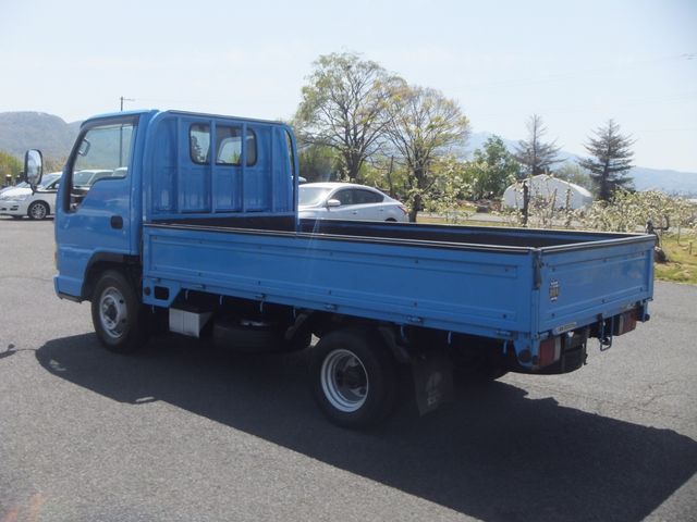 Isuzu ELF TRUCK 2002-12 3779-10