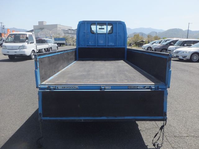 Isuzu ELF TRUCK 2002-12 3779-8