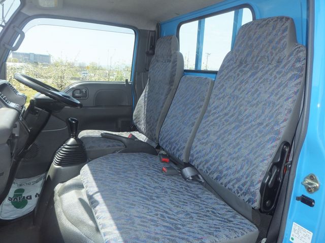 Isuzu ELF TRUCK 2002-12 3779-12