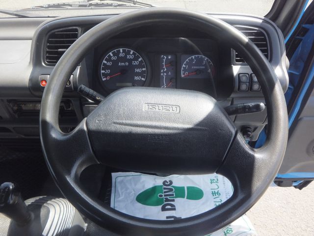 Isuzu ELF TRUCK 2002-12 3779-14
