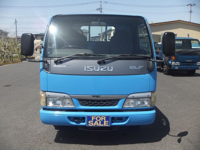 Isuzu ELF TRUCK 2002-12 3779-1