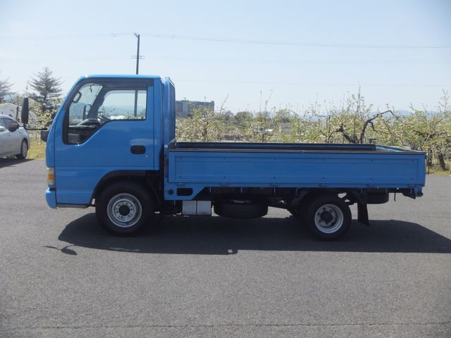 Isuzu ELF TRUCK 2002-12 3779-5
