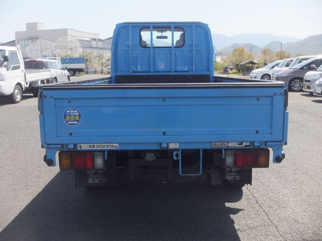 Isuzu ELF TRUCK 2002-12 3779-7