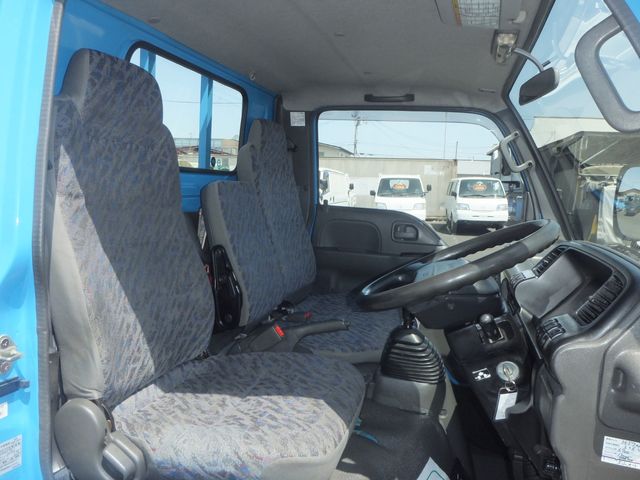 Isuzu ELF TRUCK 2002-12 3779-11