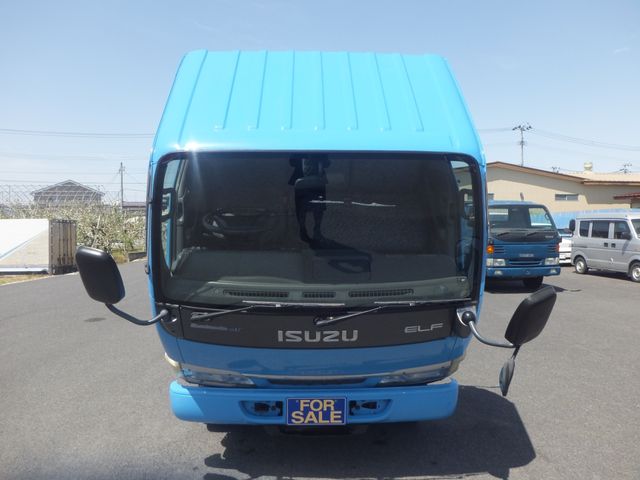 Isuzu ELF TRUCK 2002-12 3779-2