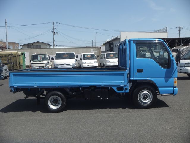 Isuzu ELF TRUCK 2002-12 3779-4