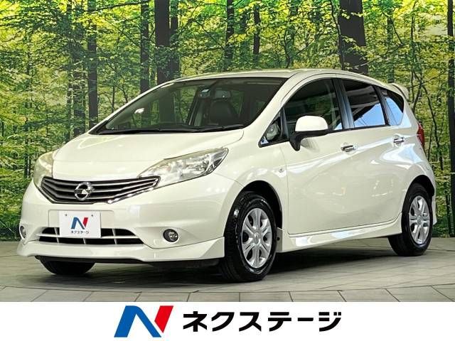 Nissan NOTE 2012-12 17929-0