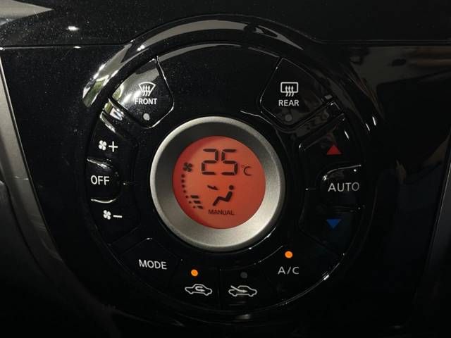 Nissan NOTE 2012-12 17929-6
