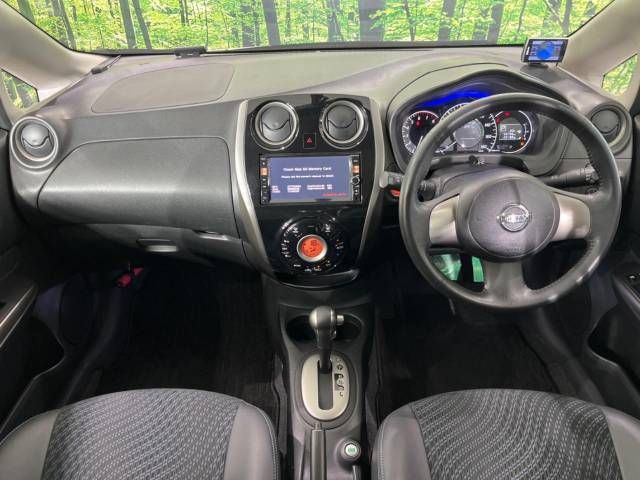 Nissan NOTE 2012-12 17929-1