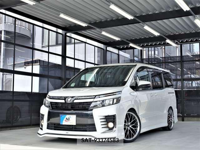 Toyota VOXY 2014-12 205391-4