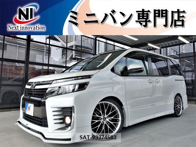 Toyota VOXY 2014-12 205391-0