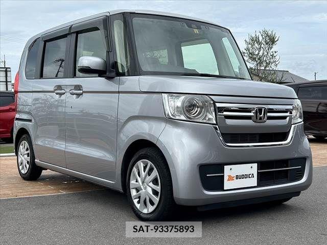Honda N BOX 2021-06 326642-7