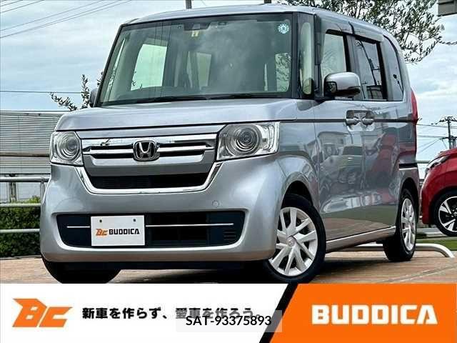 Honda N BOX 2021-06 326642-0