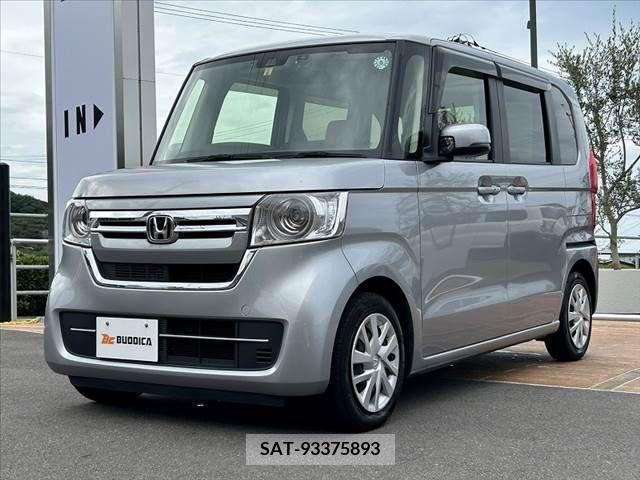Honda N BOX 2021-06 326642-9