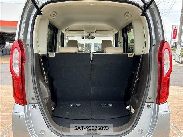 Honda N BOX 2021-06 326642-20