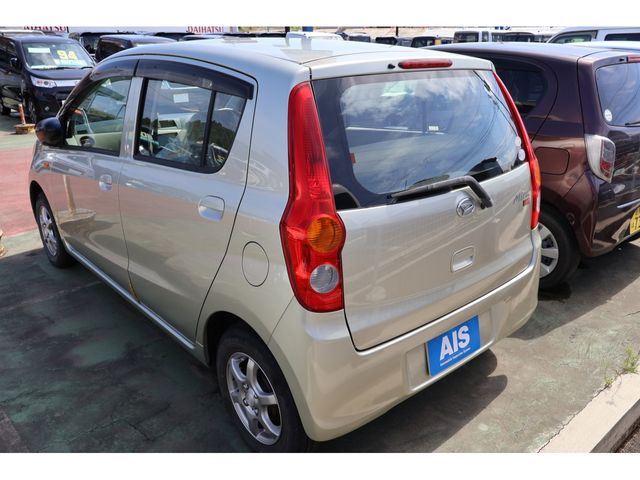 Daihatsu MIRA 2008-02 22528-2