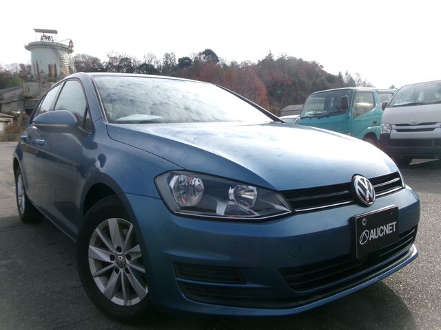 VolksWagen GOLF 2013-08 26960-0
