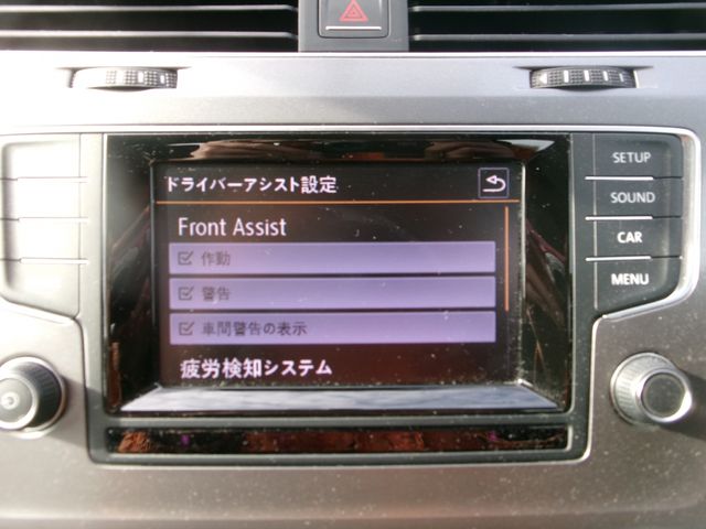 VolksWagen GOLF 2013-08 26960-21