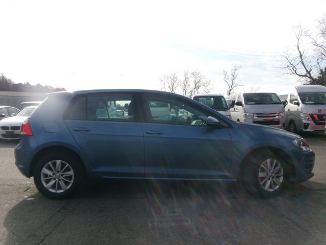 VolksWagen GOLF 2013-08 26960-3