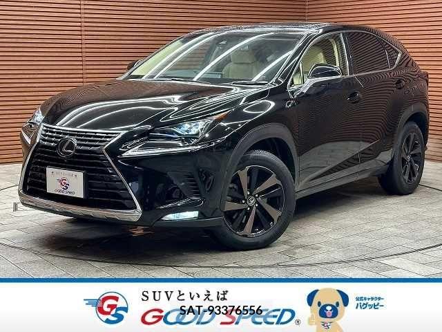 Lexus NX 2018-07 210498-0