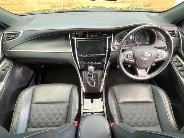Toyota HARRIER 2018-03 22820-1