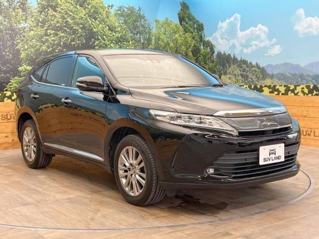 Toyota HARRIER 2018-03 22820-16