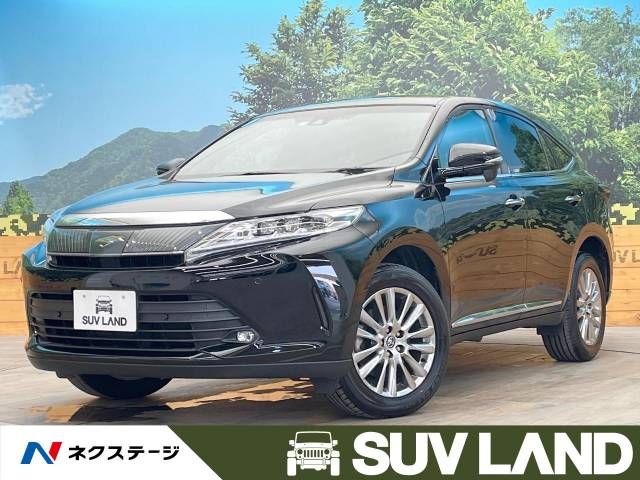 Toyota HARRIER 2018-03 22820-0