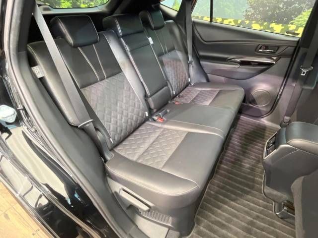 Toyota HARRIER 2018-03 22820-9