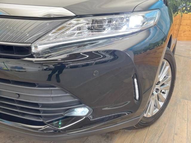 Toyota HARRIER 2018-03 22820-12