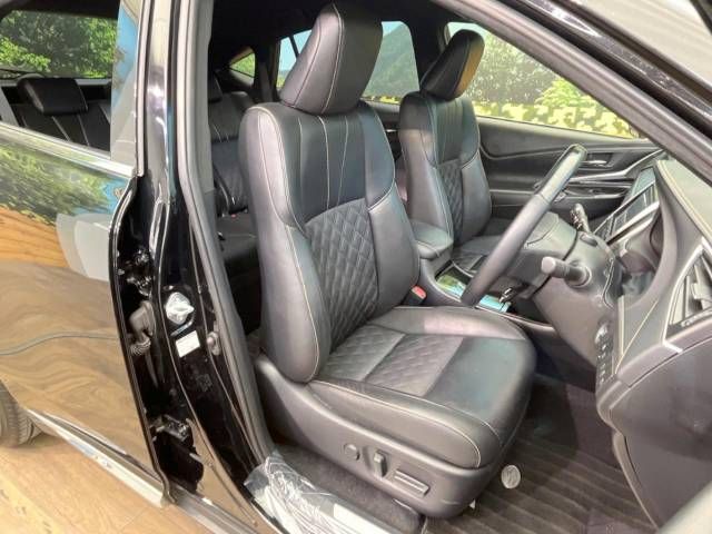 Toyota HARRIER 2018-03 22820-8