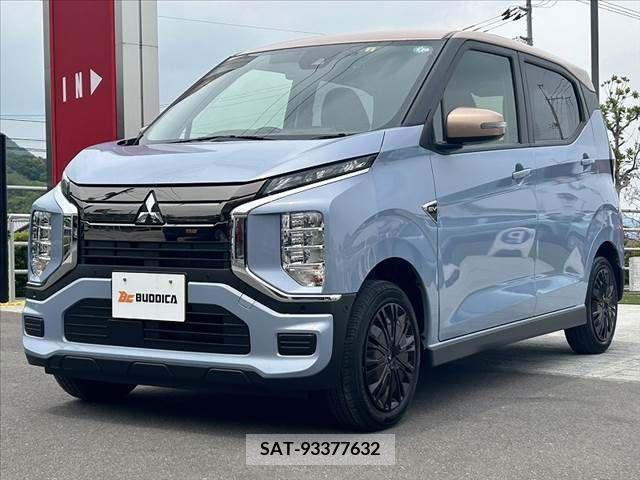 Mitsubishi EK X 2023-02 268032-9