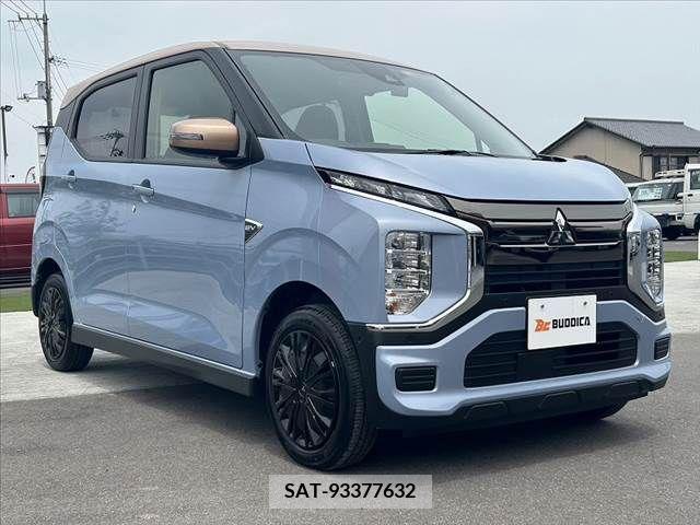 Mitsubishi EK X 2023-02 268032-7