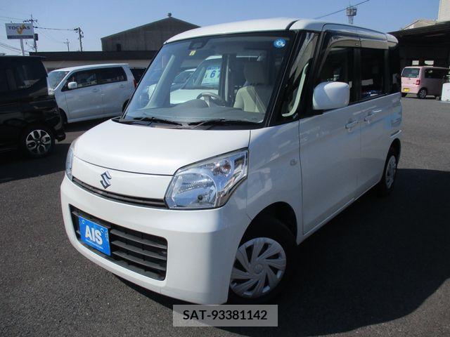 Suzuki SPACIA 2015-04 212705-0