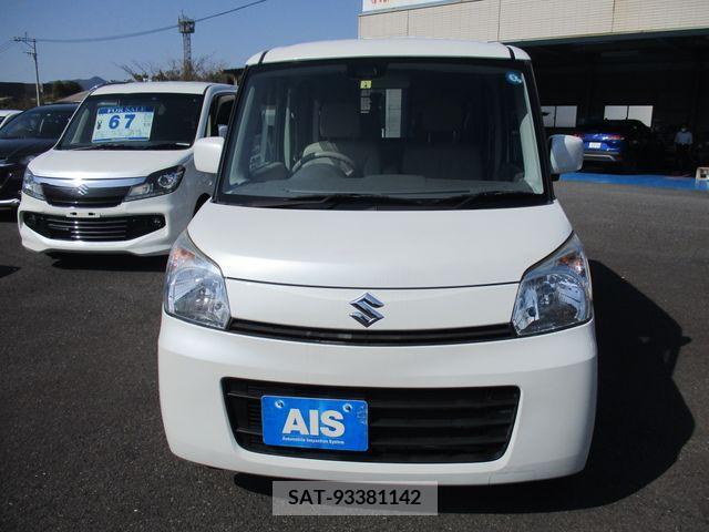 Suzuki SPACIA 2015-04 212705-1