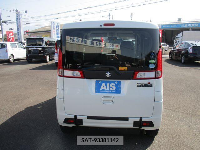 Suzuki SPACIA 2015-04 212705-2